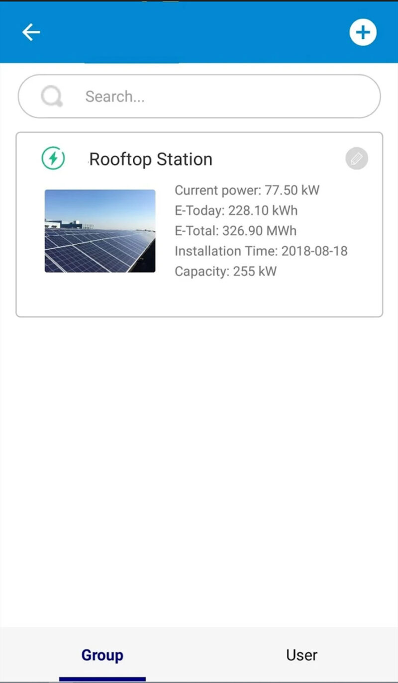 APP RIELLO PV RIELLO SOLARTECH