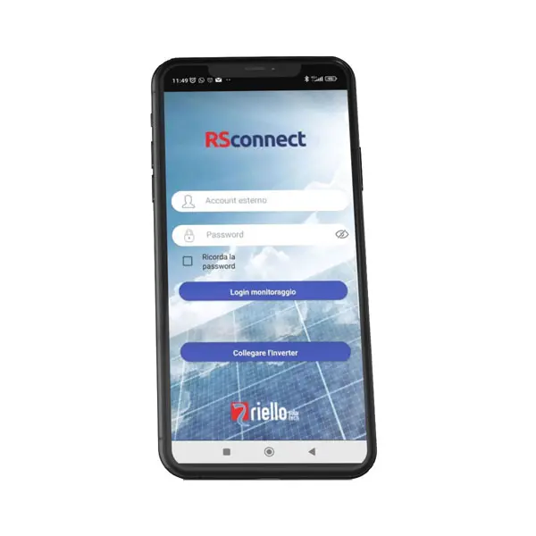 APP RS Connect